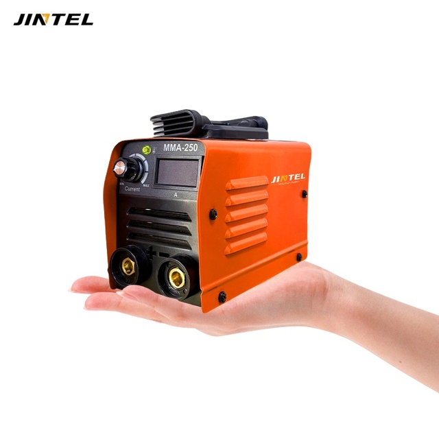 Portable High Power Mini Welder MMA Arc IGBT Inverter 250A Esab Ac Dc Copper Wire Small Electric Welding Machine for Weld