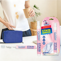 Stylo détachant portable pour vin, aliments, huile, sang sur tissu