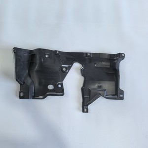 แผ่นกันกระแทกด้านหน้า Toyota Rx200t ปี 2016-2020 รุ่น 58166-48050 สีดำ วัสดุ PP ป้องกันใต้ท้องรถ - Product Image 2