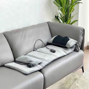 <span class=keywords><strong>shiatsu</strong></span> <span class=keywords><strong>massage</strong></span> kissen vibrationsinfrarot wärme <span class=keywords><strong>massage</strong></span> kissen klappkissen <span class=keywords><strong>massage</strong></span> tragbarer stuhl - Product Image 3