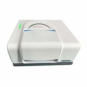 เครื่องวิเคราะห์สเปกโตรสโคปีอินฟราเรดแบบฟูร์เยียร์ทรานส์ฟอร์ม FTIR-530A เครื่องสเปกโตรโฟโตมิเตอร์สำหรับห้องปฏิบัติการ เครื่องสเปกโตรมิเตอร์ Ftir - Product Image 1