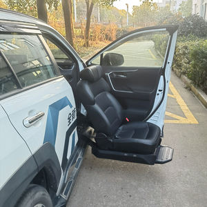 Asiento Giratorio Eléctrico Elevador y Ajustable para Coche, Facilita el Acceso al Vehículo para Ocupantes de Silla de Ruedas, Capacidad de 150 kg - Product Image 2