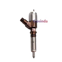 Nuevos Inyectores de Combustible Diésel 320-0680/3200680 Common Rail para Motores Diésel C6.4/C6.6, Alta Precisión, Acero Aleado Resistente al Desgaste
