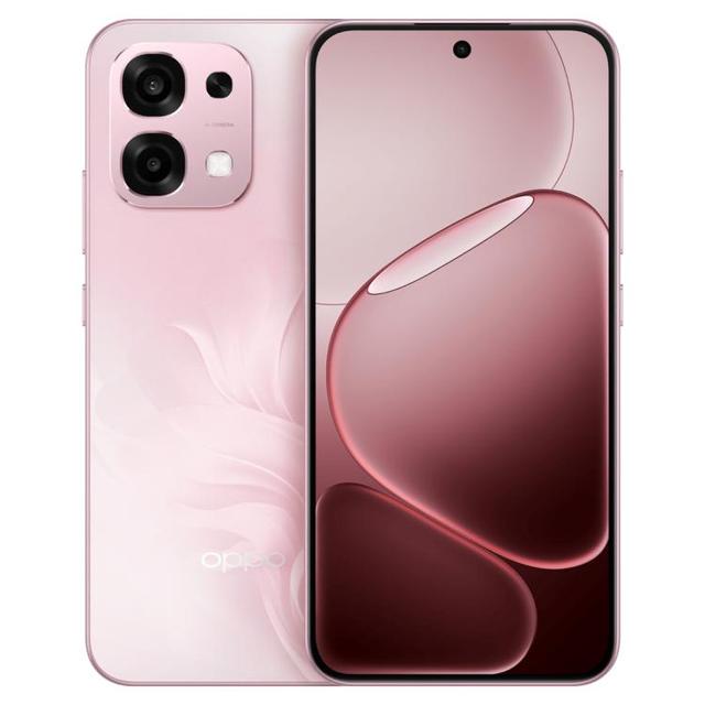 2026 Newest OPPO A6 5G, 12GB+256GB, Screen Fingerprint, 6.57 Inch ColorOS 15 7000mAh Smart Phone