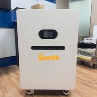 Nouvelle version d'usine : Batteries au lithium 51.2V 200Ah 314Ah 10Kwh 16Kwh pour stockage d'énergie domestique, batterie LiFePO4 optimisée pour système solaire