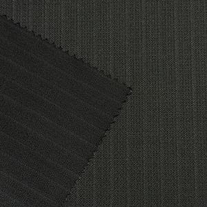 Tela de Traje Casual de Rayón y Poliéster con Rayas Personalizadas, 2% Elastano, para Pantalones y Abrigos Casuales - Product Image 2