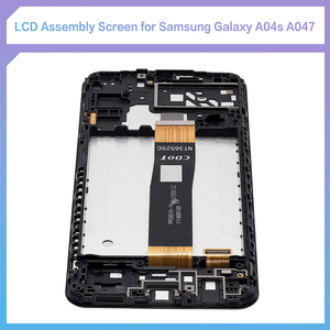 Montaje de pantalla LCD de calidad TFT a precio de fábrica compatible con Samsung <span class=keywords><strong>Galaxy</strong></span> A04s Core A047 - Product Image 6