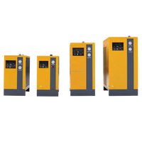 Sécheur d'air à vis pour système d'air comprimé, pression maximale 13 bar, débit d'air de 1,0 m³/min à 45 m³/min, pour la réfrigération
