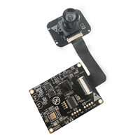 Cámara Integrada Smeiker SMK-QQSJ-8896 IMX377 de 11MP 4K2K con Micrófono, Módulo HUB, Soporte OTG, Interfaz USB2.0