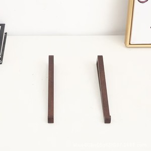 ขาตั้งแล็ปท็อปไม้เนื้อแข็งสีวอลนัทสำหรับแล็ปท็อป - Product Image 4