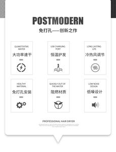 <span class=keywords><strong>Secador</strong></span> <span class=keywords><strong>de</strong></span> <span class=keywords><strong>Pelo</strong></span> Eléctrico <span class=keywords><strong>de</strong></span> Pared <span class=keywords><strong>de</strong></span> Alta Potencia, Venta Directa <span class=keywords><strong>de</strong></span> Fábrica, Sin Perforaciones, para Uso en Hoteles y Hogares, 1200-1600W - Product Image 3