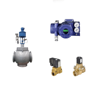 El posicionador de válvula Schneider Foxboro SRD960 SRD991 y la válvula solenoide Asco 8210G09 - Product Image 5