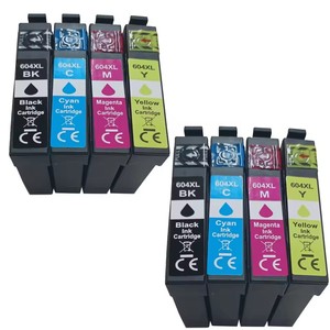 Cartucho de Tinta 36XL T36 36-I T3691 T3692 T3693 T3694 Compatible con Impresoras Epson Expression Home <span class=keywords><strong>XP</strong></span>-235A <span class=keywords><strong>XP</strong></span>-332A - Product Image 4