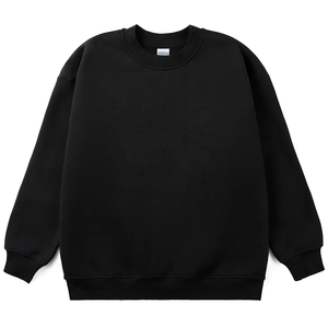 Sudadera con Capucha de Felpa Gruesa de 350 g/m², Personalizada con Impresión, Venta al por Mayor de Fábrica, Unisex, Lisa - Product Image 3