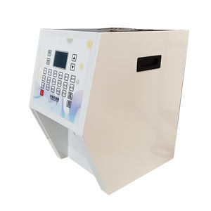 Mezclador eléctrico de bebidas con máquina dosificadora de polvo para cafeterías y restaurantes - Product Image 3