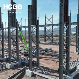 Produttore di Edifici Industriali Ecologici in Acciaio ad Alta Resistenza per Officine e Magazzini - Product Image 6