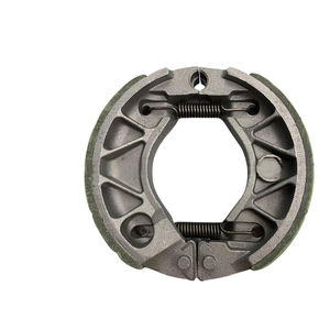Pièces détachées pour moto, plaquettes de frein à tambour pour moto, freins à tambour résistants à l'usure adaptés à Yamaha - Product Image 2