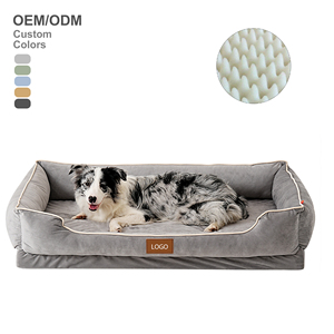 Camas Ortopédicas Personalizadas de Calidad para <span class=keywords><strong>Perros</strong></span> Pequeños y Sofá Cama para Gatos y <span class=keywords><strong>Perros</strong></span> Grandes - Product Image 1