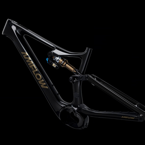 Amflow PL Carbon Pro 800Wh Bicicleta de montaña eléctrica de carbono de alta velocidad Bicicleta eléctrica híbrida para Senderos - Product Image 4