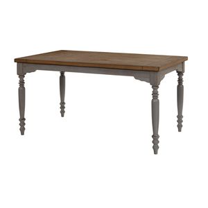 Table à manger de luxe en bois massif de mangue, ensemble 6 places, bois dur durable, finition haut de gamme, meubles de salle à manger pour la cuisine - Product Image 4