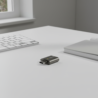 Lecteur de carte SD pour téléphone Adaptateur USB-C OTG pour iPhone Android pour transférer des photos