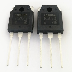 <span class=keywords><strong>Toshiba</strong></span> 2sk2611 k2611 k3878 bóng bán dẫn 900V 9A để 247 - Product Image 1