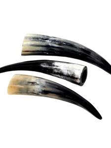 Cuerno para Beber Reutilizable de Calidad Premium, Ecológico y Sostenible, Cuerno Natural para Uso en Bares, Disponible a un Precio Razonable - Product Image 5