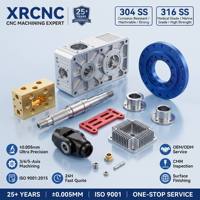 Özelleştirilmiş Eloksallı Alüminyum 6061 7075 CNC İşleme Parçaları Otomotiv Motosiklet Parçaları için Hassas Freze Hizmeti