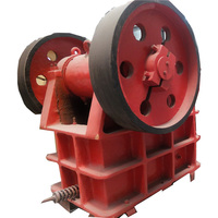 Concasseur à mâchoires portable pour pierres, granit et calcaire, machine de concassage de roches dures