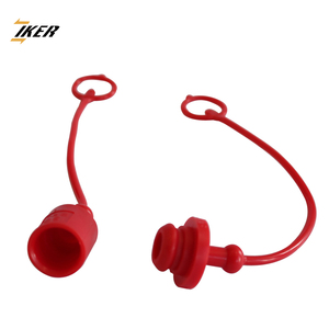 Nắp nhựa bụi cho khớp nối nhanh thủy lực - Product Image 2