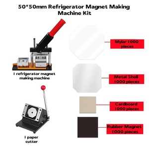 Imanes <span class=keywords><strong>de</strong></span> Refrigerador Personalizados <span class=keywords><strong>de</strong></span> Alta Calidad, Ideales para el Hogar, la Oficina y Fines Promocionales, con Fuerte Poder Magnético - Product Image 2