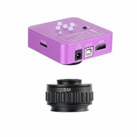 High Precision Industrial Digital Video Microscope for Phone CPU PCB Repair DIY OEM Customizable
