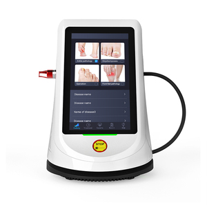 Sistema Láser de Diodo de Terapia de Clase 4 con Certificación CE MDR para Tratamiento de Onicomicosis, 810nm 980nm 1064nm, para Eliminación de Hongos en las Uñas y <span class=keywords><strong>Verrugas</strong></span> Plantares - Product Image 4