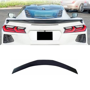 สปอยเลอร์หลังคา สปอยเลอร์หลัง สปอยเลอร์ฝากระโปรงท้าย สำหรับ Chevrolet Corvette C8 2020-IN ชุดแต่งรถยนต์ อุปกรณ์ตกแต่งรถยนต์ - Product Image 1