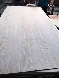 ベニヤラミネートファンシー合板装飾用ブナレッドオークホワイトオーク - Product Image 5