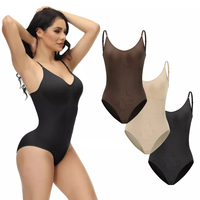 Fajas Colombianas, pompones para Adelgazar, ropa de compresión sin tirantes