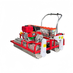 Semoir manuel de qualité supérieure pour carottes, oignons et autres graines – Machine à planter Jang - Product Image 1