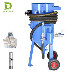 JCT Dustless Blaster Efficient Eco-Friendly Cleaning