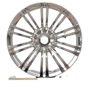 Rueda de Aluminio Forjado CIRUI CRM035 de 18-21 Pulgadas para Clase E/S E300l/S400, Actualización de Gama Baja a Alta - Product Image 1