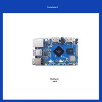 Carte de développement open-source Orange Pi 5 PRO alimentée par Rockchip RK3588S, puissance de calcul 6T, 8 cœurs 64 bits, Wi-Fi 5 pour la version 5.0