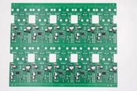 Carte PCBA FR4 personnalisée avec assemblage SMT, services OEM/ODM, finitions Gold Finger/Immersion pour l'électronique grand public