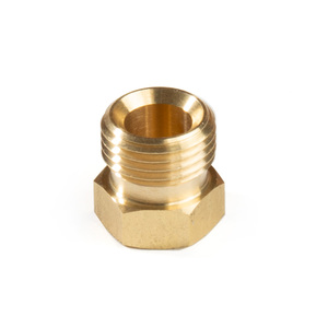 OEM tùy chỉnh chính xác gia công CNC biến đồng đồng bộ phận gia công đồng thau ỐNg Lót - Product Image 1