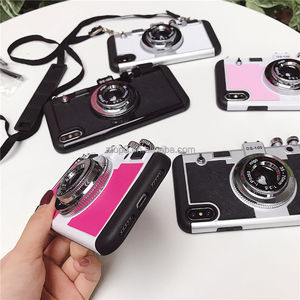 Coque de téléphone appareil photo pour Samsung Galaxy S23 Ultra S21 <span class=keywords><strong>Emily</strong></span> même Design style S22 rétro Anti-chute couverture arrière accessoires de téléphone portable - Product Image 3