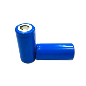Мощный цилиндрический аккумулятор 32700 <span class=keywords><strong>LiFePO4</strong></span> 6000 мАч 3,2 В