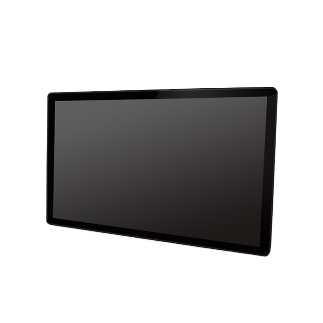 43 inch Android wall mount interactive PCAP Touch screen monitor TV desktop All in One PC