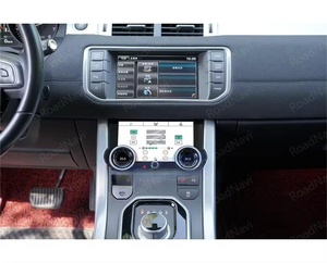 Màn hình cảm ứng <span class=keywords><strong>LCD</strong></span> AC Bảng điều chỉnh hiển thị cho Land Rover phạm vi Rover Evoque 2012-2018 điều khiển khí hậu hiển thị - Product Image 4