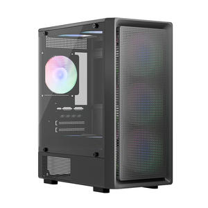 <span class=keywords><strong>Prix</strong></span> de gros Mesh Panel <span class=keywords><strong>Gaming</strong></span> PC Case ATX Full Tower <span class=keywords><strong>Gaming</strong></span> Computer Case OEM CPU Desktop Chassis Computer Cases & Towers - Product Image 2