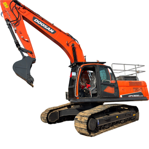 Doosan Dx300 DX300LC usado, modelo DH370 Dh55 Dh60 Dh80 Dx60, Dx380, Dh500, modelo DH370, DH55, Dx300, DX300LC, 2000, 2, 2, 1, 2, 2, 2, 1, 2, 2, 1, 2, 2, 1, 2, 2 - Product Image 1