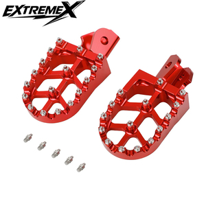 Repose-pieds en aluminium CNC pour accessoires de moto électrique Sur-Ron Light Bee X/S - Product Image 1