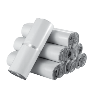 Bolsas de Polietileno para Envíos Express con Logotipo de Fábrica, Embalaje de Plástico para Ropa, Sobre Postal con Impresión Personalizada a Color - Product Image 4